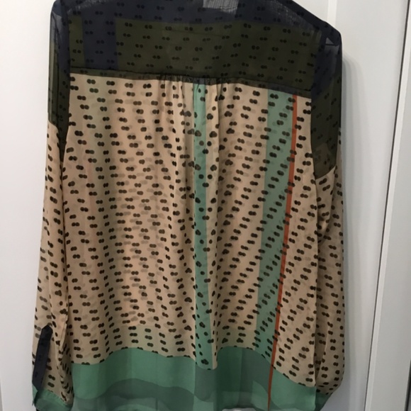 Anthropologie Konrad & Joseph Blouse - Picture 2 of 4